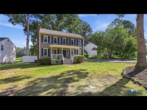 10501 Surry Road, Chester, VA home video tour