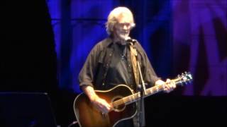 "Duvalier's Dream" Kris Kristofferson - BCN 2017