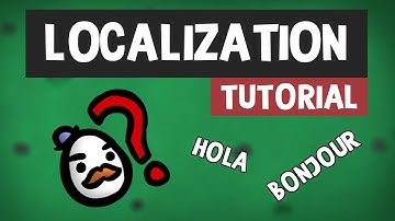 GameMaker Studio 2 - Localization Tutorial (Avoid Wasting Months of Work)