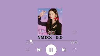 [ CLEAN ACAPELLA ] NMIXX O.O