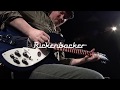 Rickenbacker 330 Semi-Acoustic Guitar | Demonstration