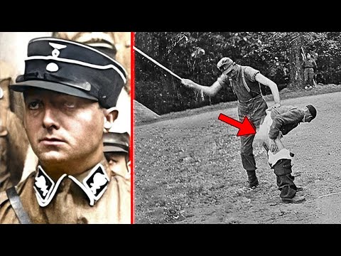 النهاية البشعة لكارل إرنست المثلي السري في قوات العاصفة 