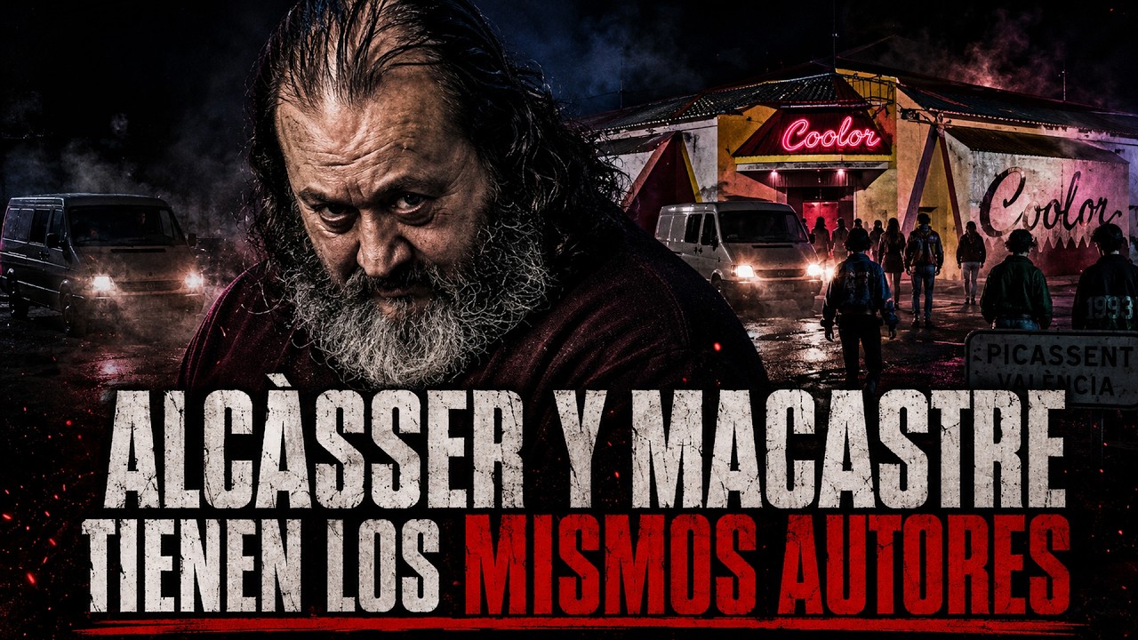 ALCÀSSER: ¿Testimonio clave o invención? Valeriano rompe su silencio
