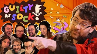 Thumbnail for GUILTY AS SOCK! ft. Zerator, MV, Antoine Daniel, Baghera, Mynthos, AngleDroit & Etoiles !