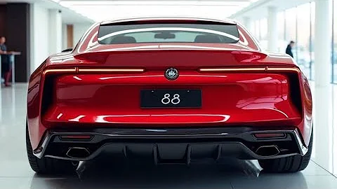 2025 Oldsmobile 88 – A Classic Reborn with Modern Power!