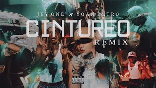 Cintureo Remix - Jey One ❌ Yoan Retro (Video Oficial) @mapanegromusic7795