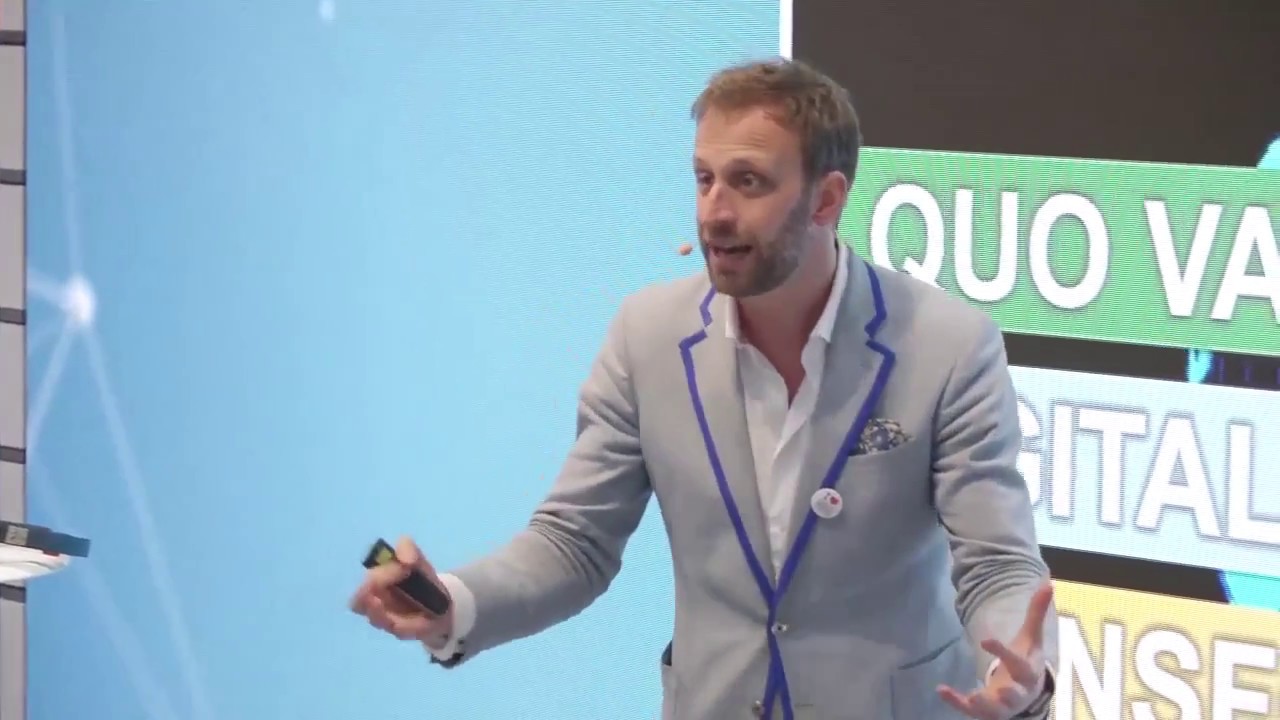 Was ist digitale Transformation?