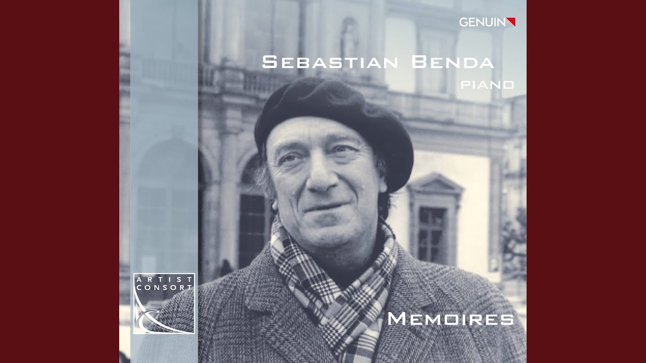 8 Preludes: No. 5. Vivace - Molto vivace - Tempo I 8 Preludes: No. 5. Vivace - Molto vivace - Tempo I