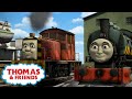 Thomas & Friends™ | Disappearing Diesels + More Train Moments | Cartoons for Kids