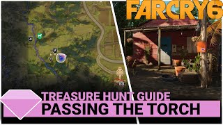 Passing The Torch Treasure Hunt Guide Far Cry 6 Passing The Torch Treasure Hunt Guide Far Cry 6