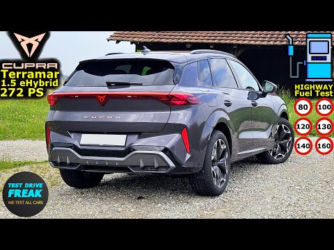 2025 Cupra Terramar