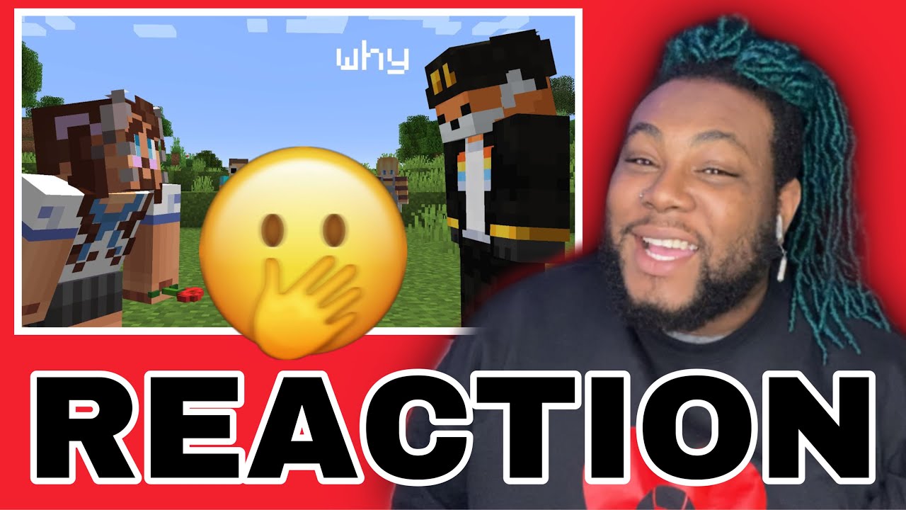 REACTING TO HBOMB94 FOR THE FIRST TIME (He Became Fundy's Maid) | JOEY SINGS REACTS