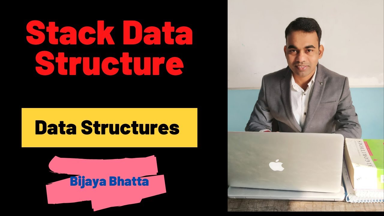 Stack Data Structure | Introduction to Stack | Data Structure - YouTube