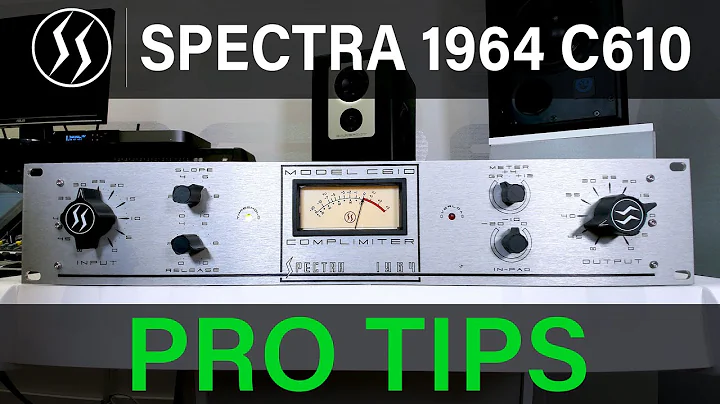 PRO TIPS - Alex Trecarichi presenta Spectra 1964 M...