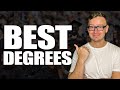 Master's Degrees of 2023 Quiz