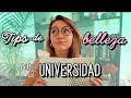 TIPS DE BELLEZA PARA IR A CLASES 📚Perfecta para la universidad | Ekaty
