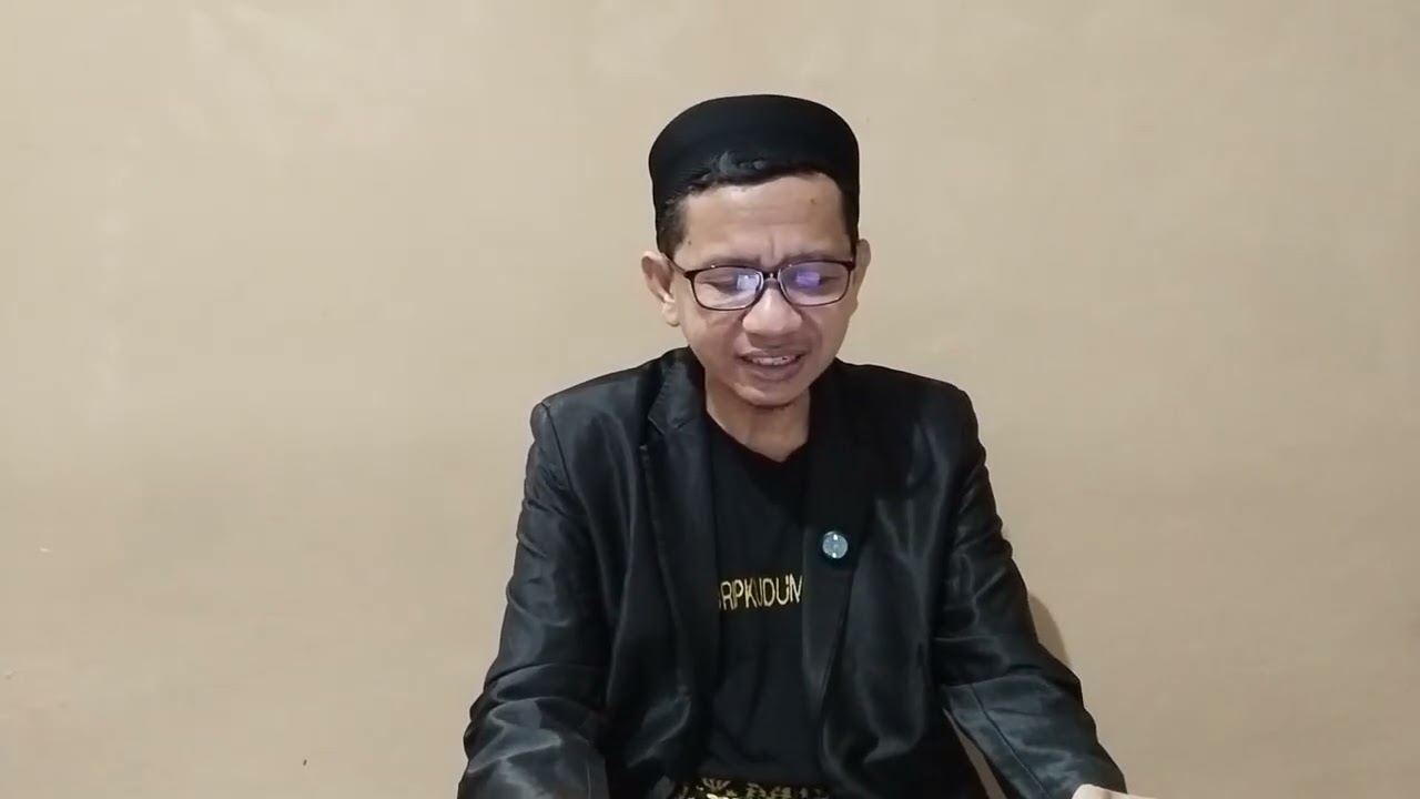 Kajian kitab ayyuhal walad bakdha taraweh 14 romadhon