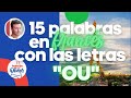 Aprende francés en 30 días: 15 palabras con las letras "ou" - Clase 31