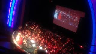 La Reine Des Neiges Libérée, Délivrée Anaïs Delva Symphony Au Grand Rex