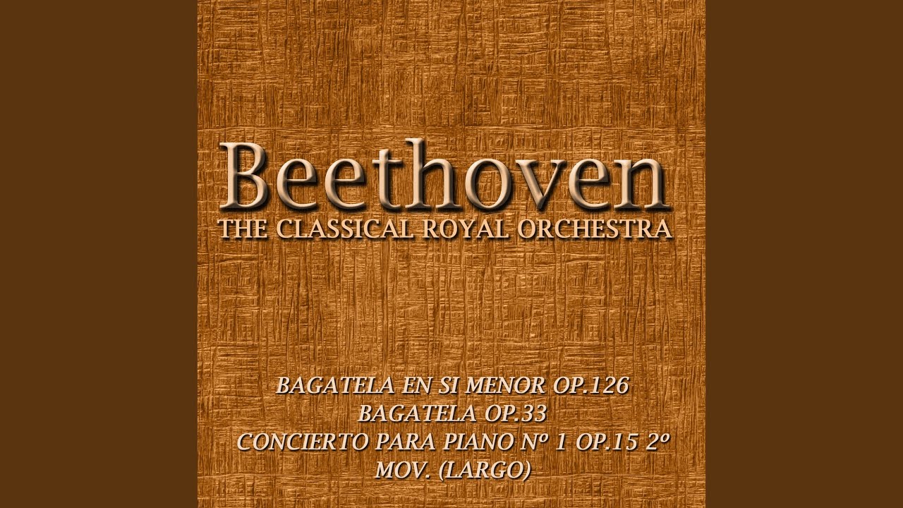 Sonata Para Piano Nº 14 Op.27 "Claro De Luna" (Allegretto) Sonata Para Piano Nº 14 Op.27 "Claro De Luna" (Allegretto)