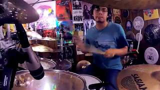 Atreyu - In Our Wake (Drum Cover) - Brendan Shea