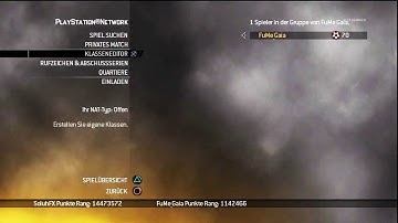 FuMe Gaia: My MW2 Class Setup! (with shots)