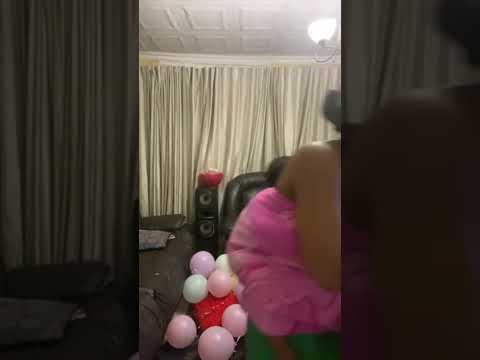 Litha S 1st Birthday Preps