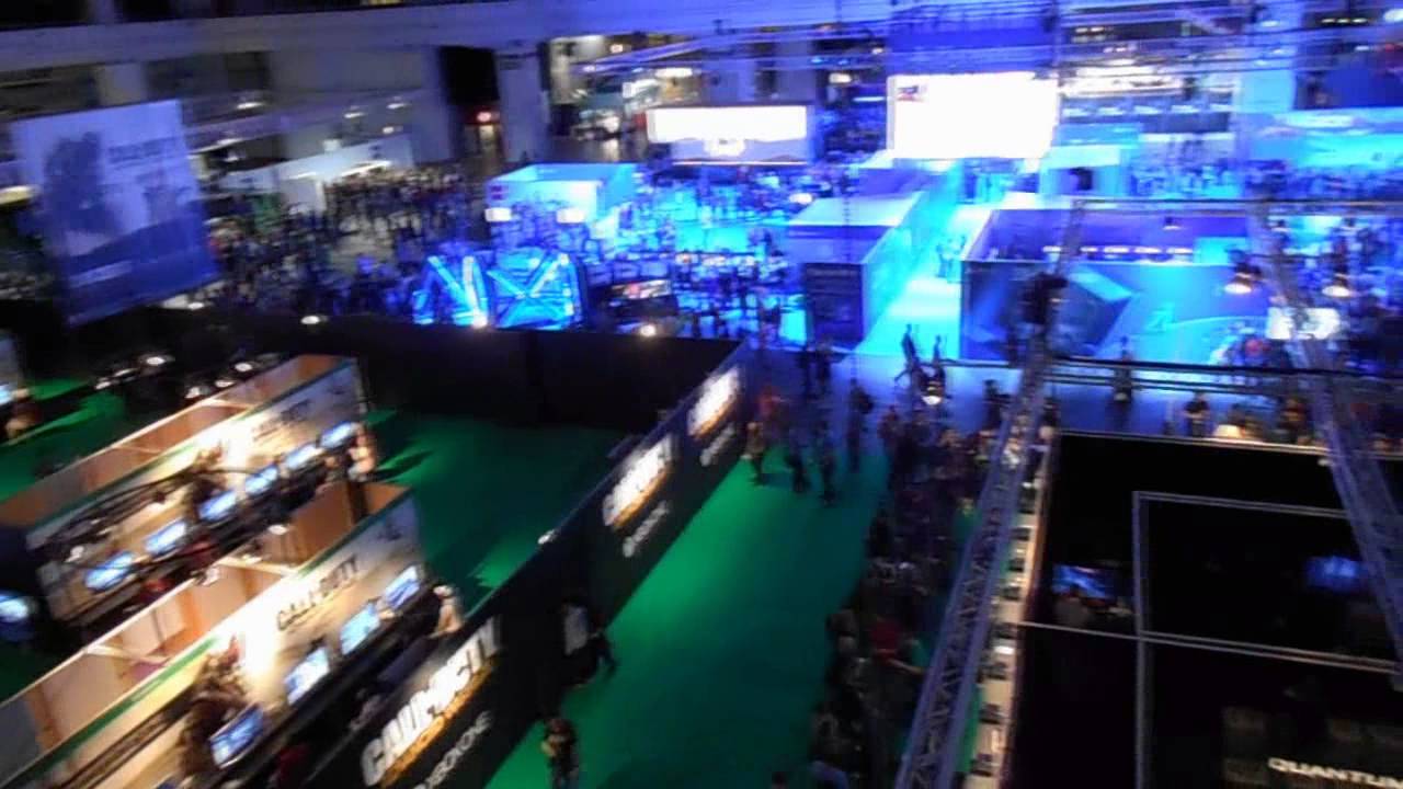 EGX London 2014!