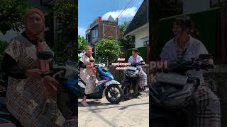 Tipe Tipe Emak Bawa Motor  Part 1  ngeshortsdulu imagen shorts