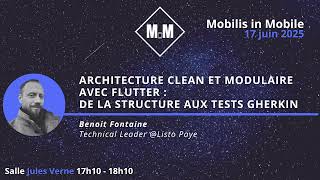Architecture Clean et Modulaire avec Flutter : De la Structure aux Tests Gherkin