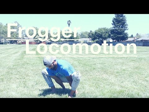 Video: frog squat
