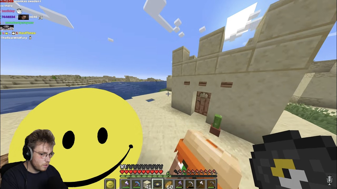 🔴EXTREME MINECRAFT VERITY MOD...🔴