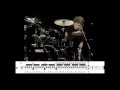 Steve Gadd - Crazy Army (Drum solo Transcription)