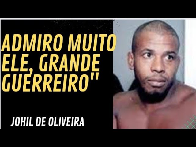 Johil de Oliveira- Uma vida na Luta-livre Esportiva!!! 