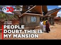 Inside a hustlers multi million mansion and the good life he has given his parents  lnn