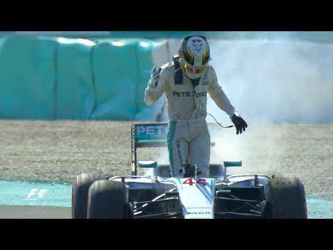 2016 Malaysian Grand Prix: Race Highlights