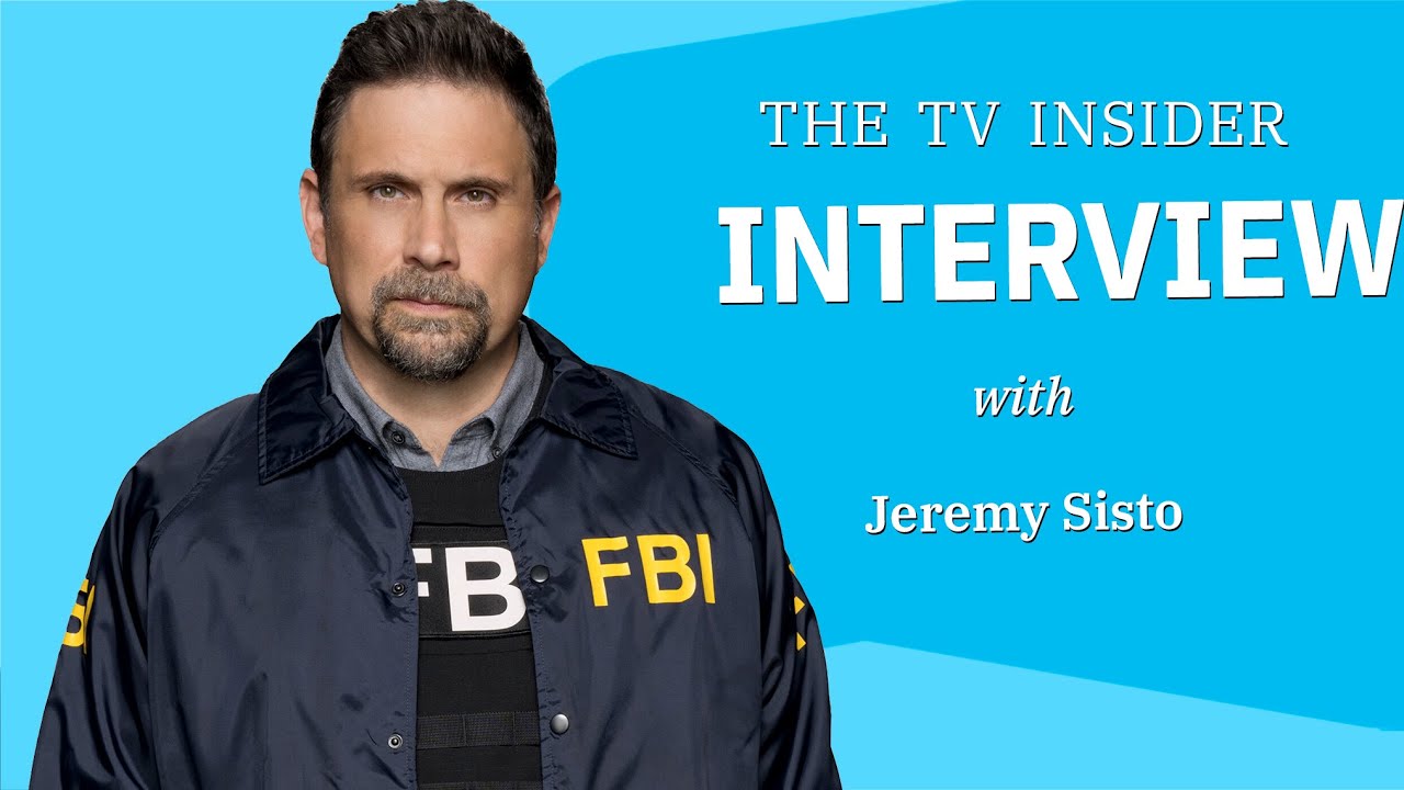 Jeremy Sisto Talks The Big Fbi Fbi International Fbi Most Wanted