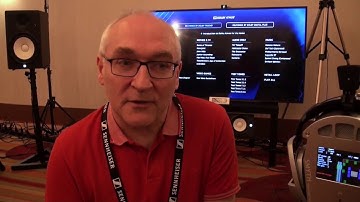 CanJam SoCal 2018   Smyth Realizer A16 Headphone Surround System