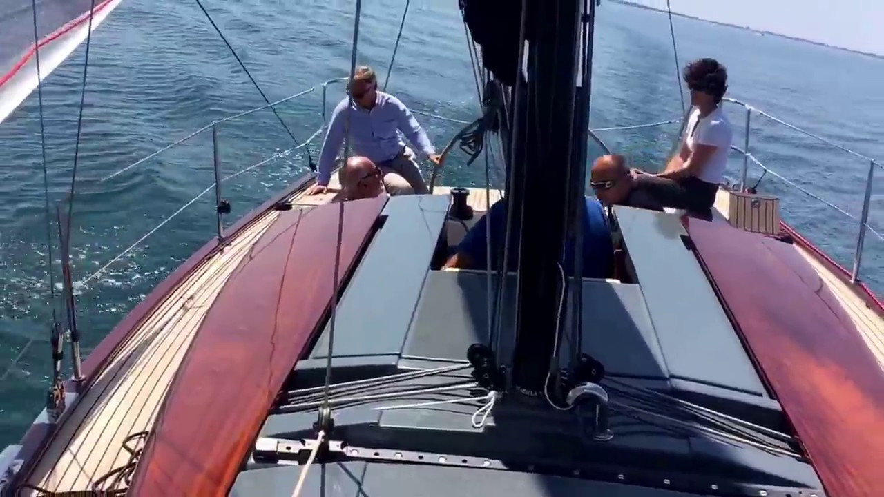 Il nuovo Tofinou 10 in navigazione a La Rochelle