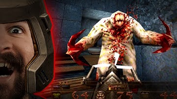 BRUTALIST JAM, Soul Art INC - QUAKE | Custom Map Series