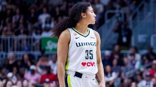 Azzi Fudd Highlights - Dallas Wings vs Toronto Tempo (July 5, 2026)
