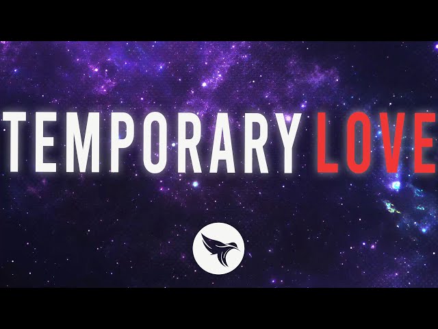 GhostDragon - temporary love ft. Robbie Rosen (Official Lyric Video) class=