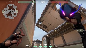 [Brimmy App] Fade | Haunt - Entry | Fracture | A Site | Drop | Setup #1