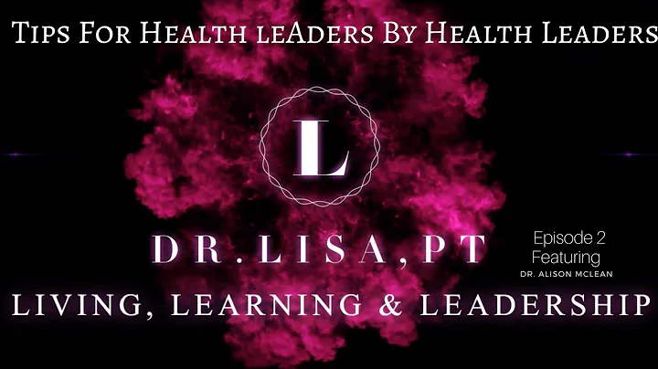 Full Interview with CEO Health Entrepreneur Alliso...