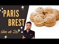 Cours de pâtisserie gratuit & en direct : Le Paris Brest Maison