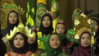 Medley Lagu Daerah - Paduan Suara @muallimaatjogja