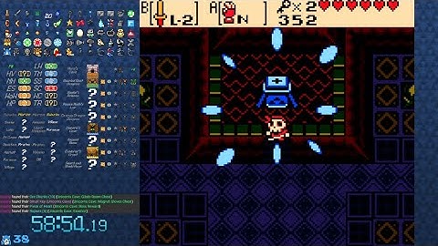 Oracle of Seasons Randomizer ~ This place is barren
