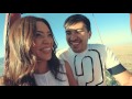 Свадебное видео в Алматы. Love Story Зульяр и Идэя