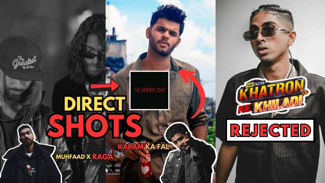 KAUN SA KARMA BANTAI RECORDS DISS MC STAN REJECTS KHATRON KE 