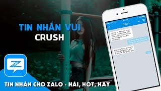 Tin nhắn Zalo - Tin nhắn vui số 24